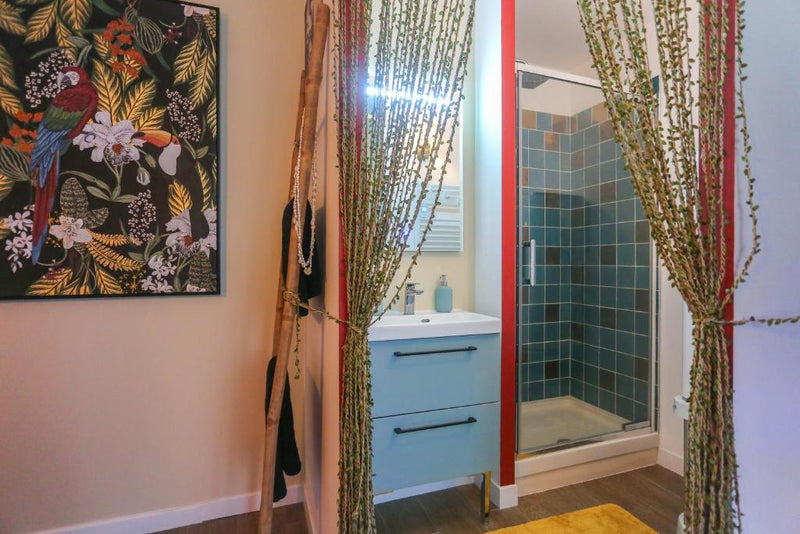 Suite ZEN 32m2 Centre ville Spa & Table massage &Parking4 de Suite ZEN 32m2 Centre ville Spa & Table massage &Parking
