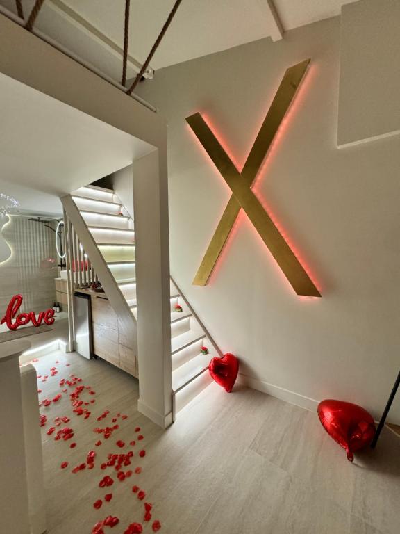 SPA PRIVATIF - LOVE ROOM LUXE - PROCHE DISNEY - Marles-en-Brie21 de SPA PRIVATIF - LOVE ROOM LUXE - PROCHE DISNEY
