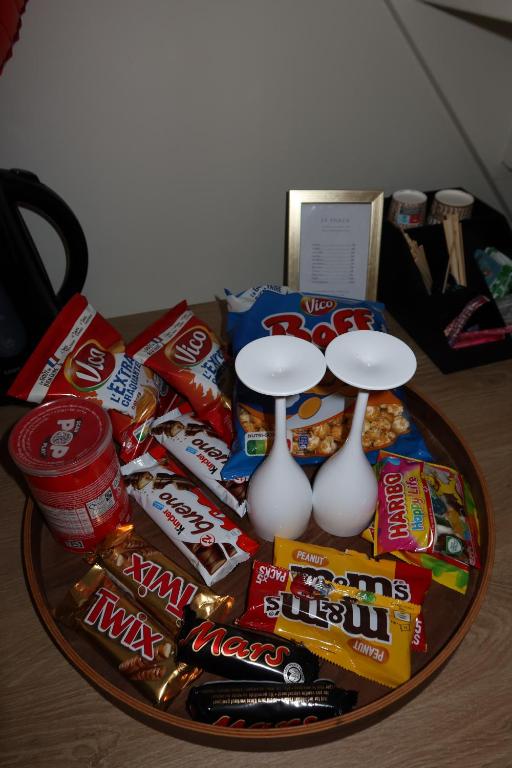 SPA PRIVATIF - LOVE ROOM LUXE - PROCHE DISNEY - Marles-en-Brie11 de SPA PRIVATIF - LOVE ROOM LUXE - PROCHE DISNEY
