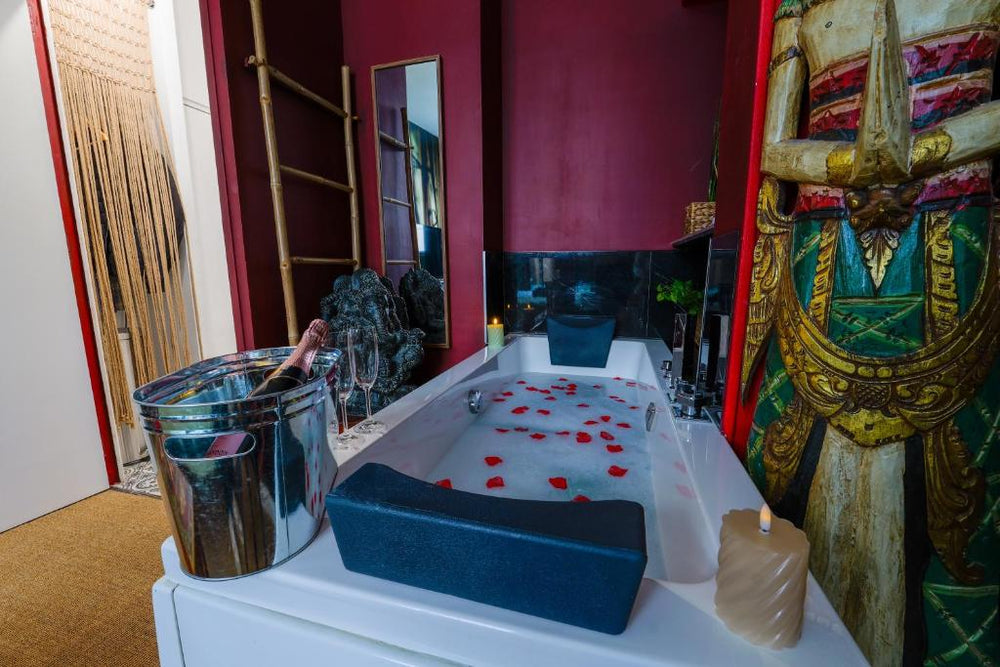 50 Nuances Nirvana - Love Room à Rouen - Rouen15 de 50 Nuances Nirvana - Love Room à Rouen
