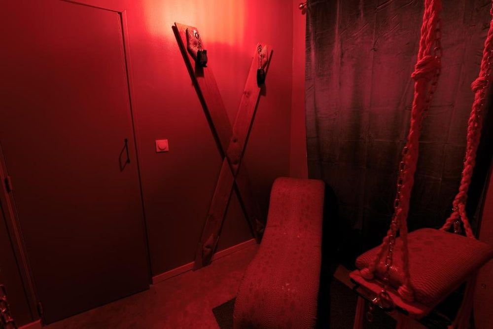 50 Nuances Nirvana - Love Room à Rouen - Rouen21 de 50 Nuances Nirvana - Love Room à Rouen
