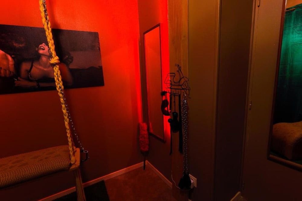 50 Nuances Nirvana - Love Room à Rouen - Rouen22 de 50 Nuances Nirvana - Love Room à Rouen
