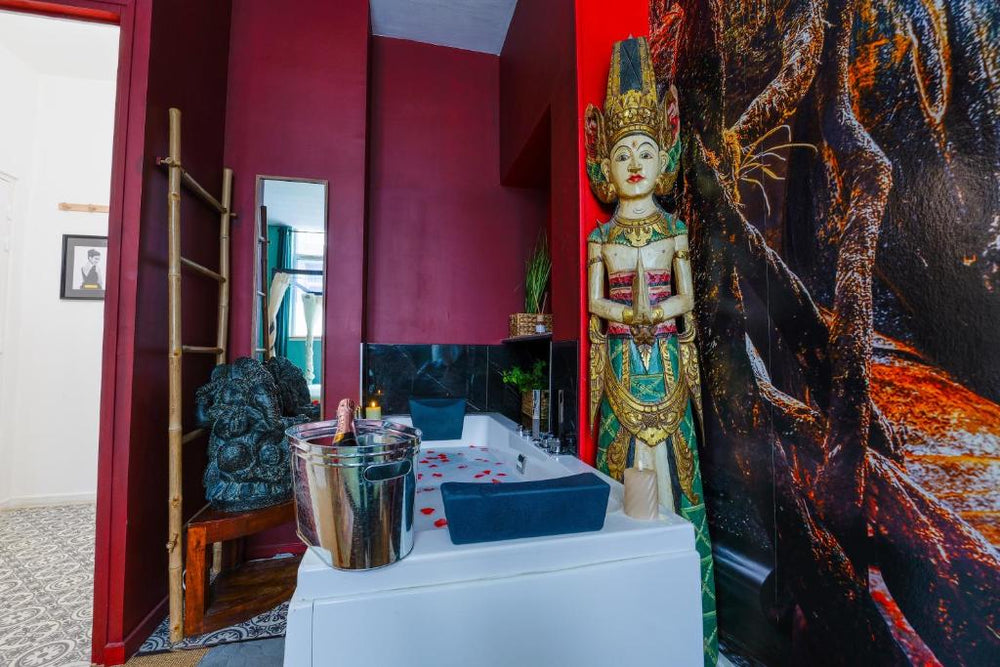 50 Nuances Nirvana - Love Room à Rouen - Rouen14 de 50 Nuances Nirvana - Love Room à Rouen
