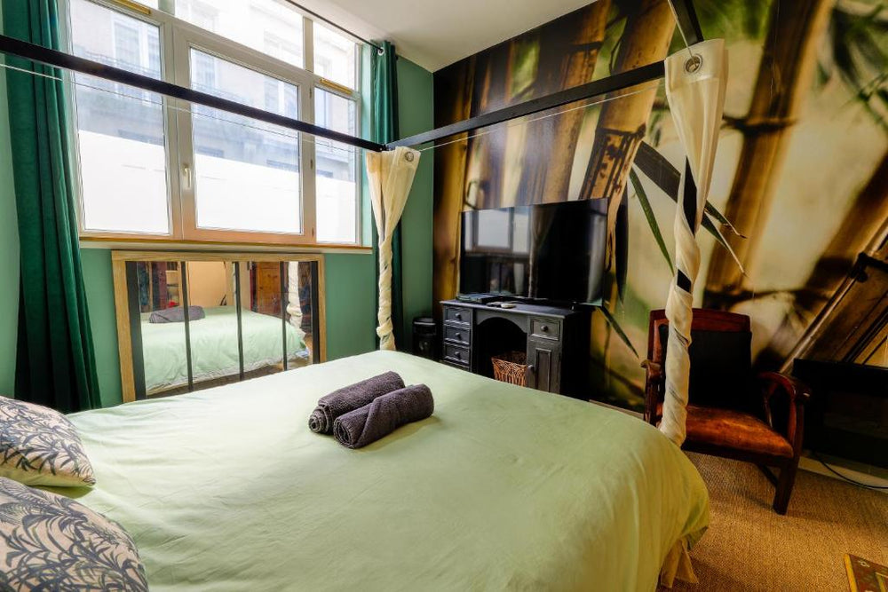 50 Nuances Nirvana - Love Room à Rouen - Rouen5 de 50 Nuances Nirvana - Love Room à Rouen
