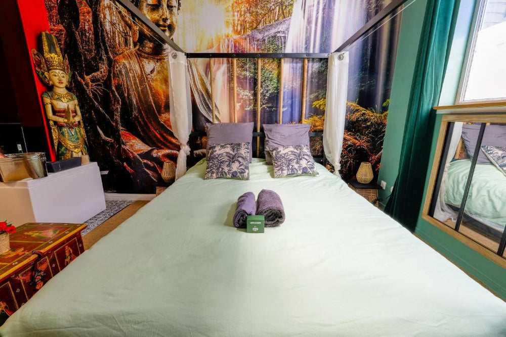 50 Nuances Nirvana - Love Room à Rouen - Rouen6 de 50 Nuances Nirvana - Love Room à Rouen
