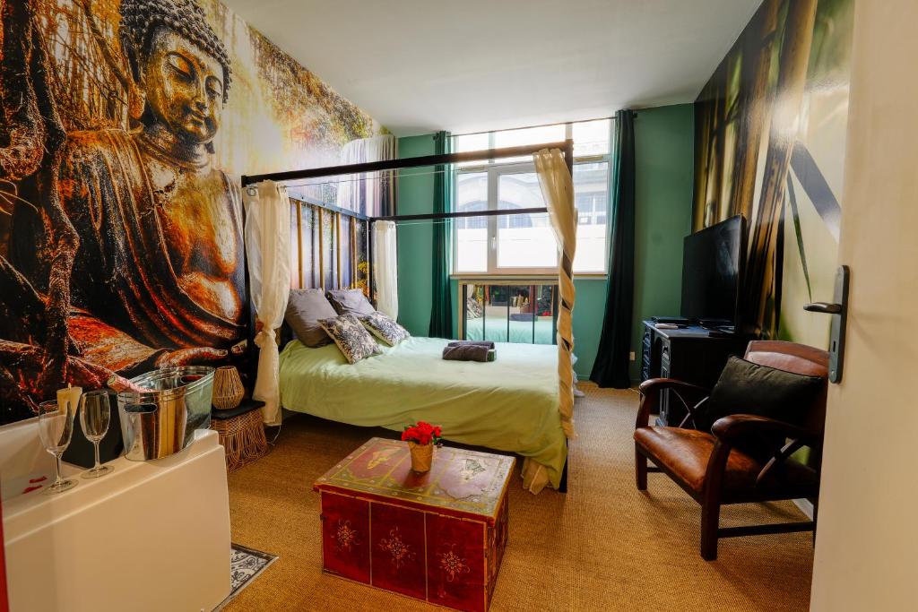 50 Nuances Nirvana - Love Room à Rouen - Rouen