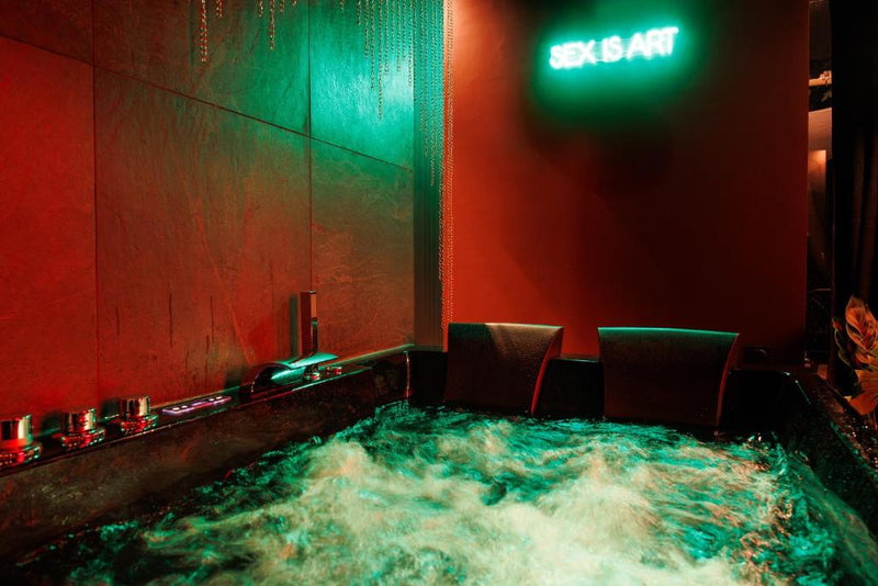 Love Room Marseille - Aphrodisia - Marseille2 de Love Room Marseille - Aphrodisia
