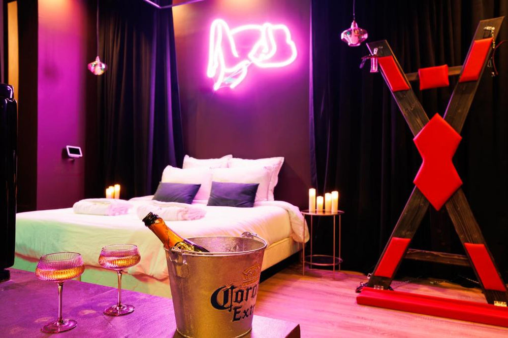 Love Room Marseille - Aphrodisia - Marseille2 de Love Room Marseille - Aphrodisia
