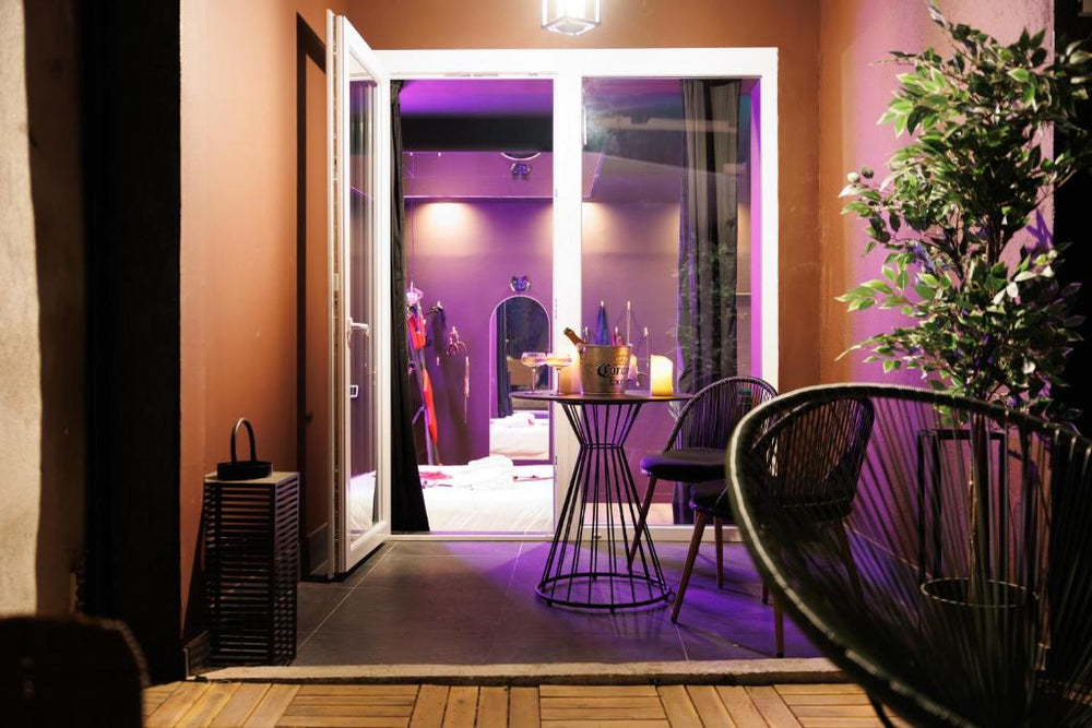 Love Room Marseille - Aphrodisia - Marseille17 de Love Room Marseille - Aphrodisia
