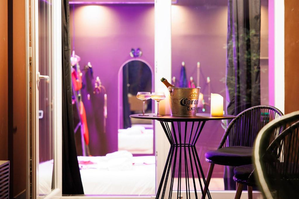 Love Room Marseille - Aphrodisia - Marseille4 de Love Room Marseille - Aphrodisia
