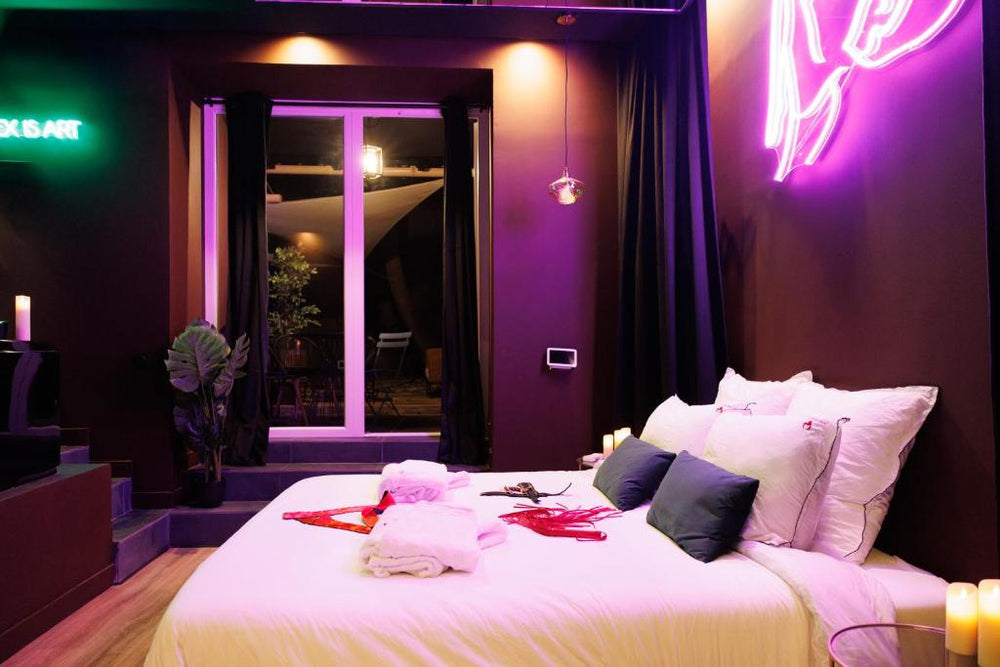 Love Room Marseille - Aphrodisia - Marseille14 de Love Room Marseille - Aphrodisia
