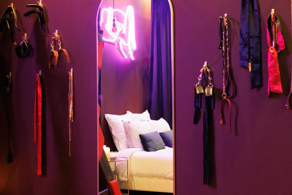 Love Room Marseille - Aphrodisia - Marseille9 de Love Room Marseille - Aphrodisia
