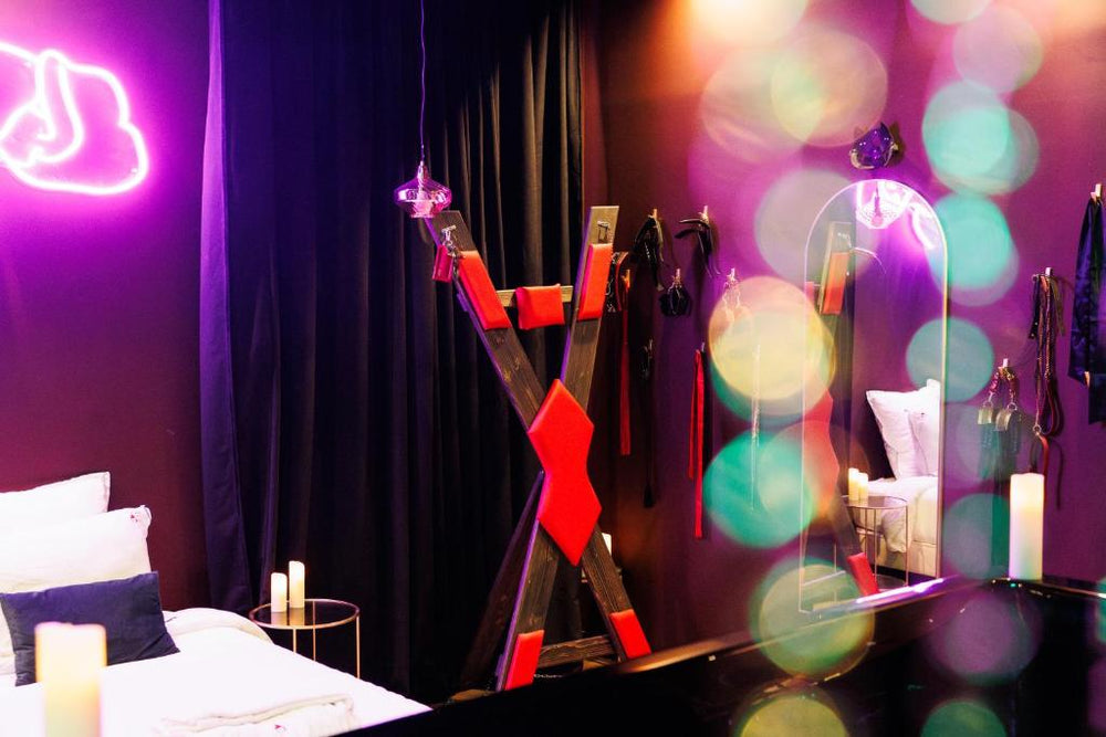 Love Room Marseille - Aphrodisia - Marseille6 de Love Room Marseille - Aphrodisia
