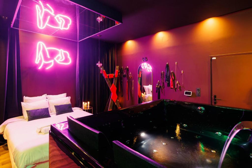 Love Room Marseille - Aphrodisia - Marseille13 de Love Room Marseille - Aphrodisia
