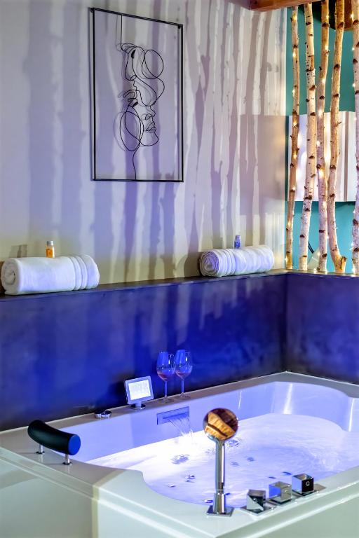 Le Cocon du Domaine des Ecus d'Or - Montceau-et-Écharnant