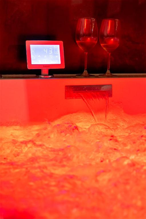 Le Cocon du Domaine des Ecus d'Or - Montceau-et-Écharnant4 de Le Cocon du Domaine des Ecus d'Or
