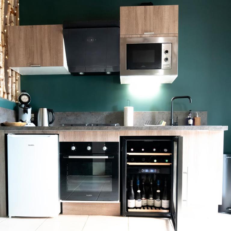 Le Cocon du Domaine des Ecus d'Or - Montceau-et-Écharnant10 de Le Cocon du Domaine des Ecus d'Or
