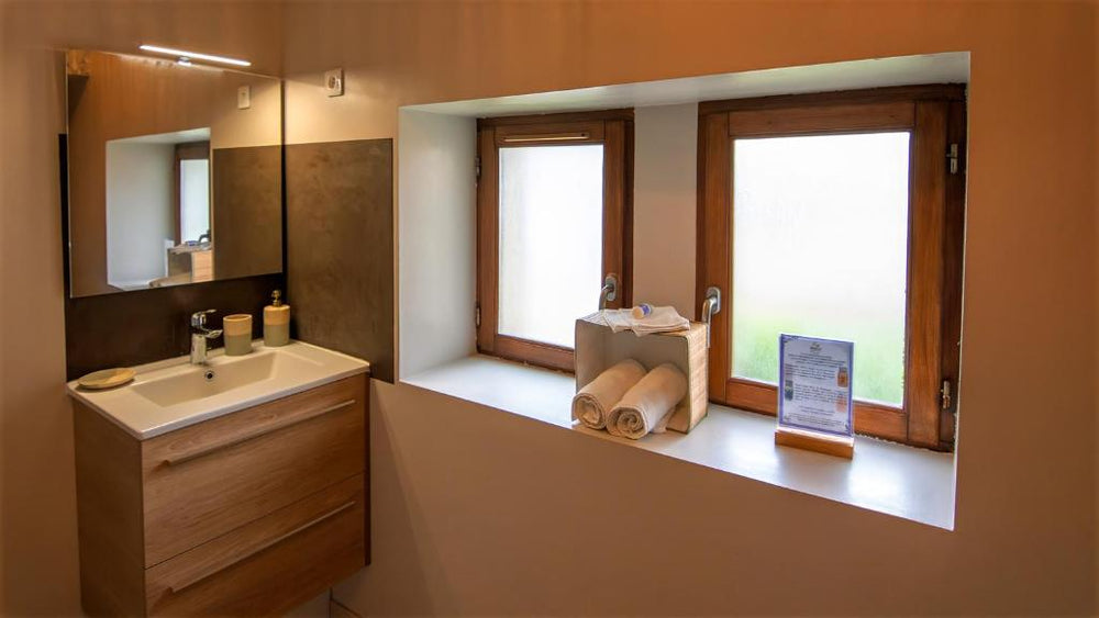 Le Cocon du Domaine des Ecus d'Or - Montceau-et-Écharnant9 de Le Cocon du Domaine des Ecus d'Or
