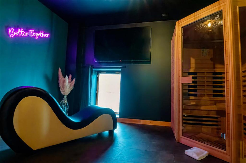 Le Cocon du Domaine des Ecus d'Or - Montceau-et-Écharnant16 de Le Cocon du Domaine des Ecus d'Or
