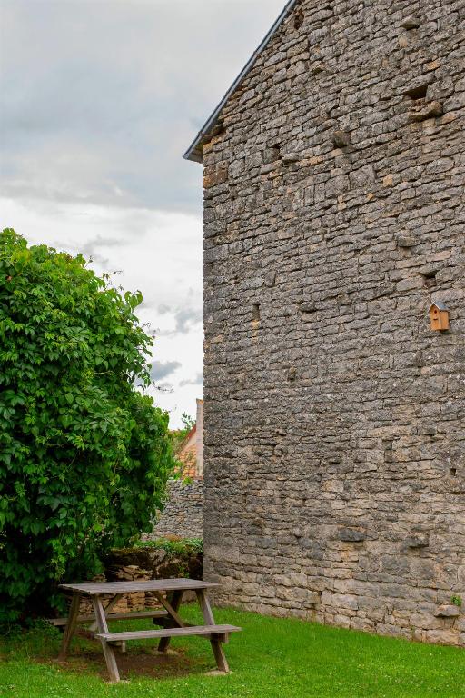 Le Cocon du Domaine des Ecus d'Or - Montceau-et-Écharnant11 de Le Cocon du Domaine des Ecus d'Or
