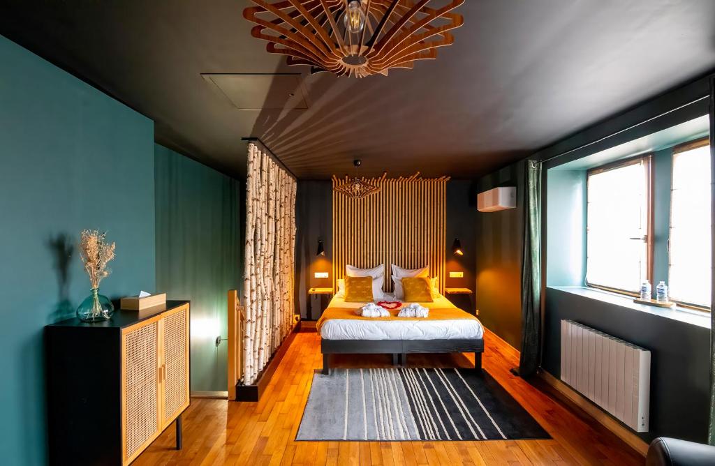 Le Cocon du Domaine des Ecus d'Or - Montceau-et-Écharnant