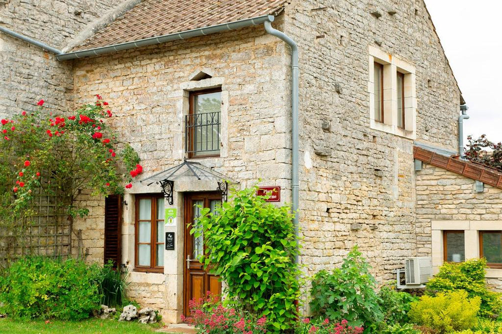 Le Cocon du Domaine des Ecus d'Or - Montceau-et-Écharnant17 de Le Cocon du Domaine des Ecus d'Or
