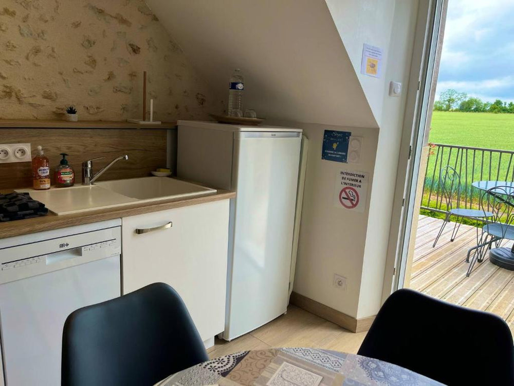 Gîtes & SPA du bien-être - Courgains25 de Gîtes & SPA du bien-être
