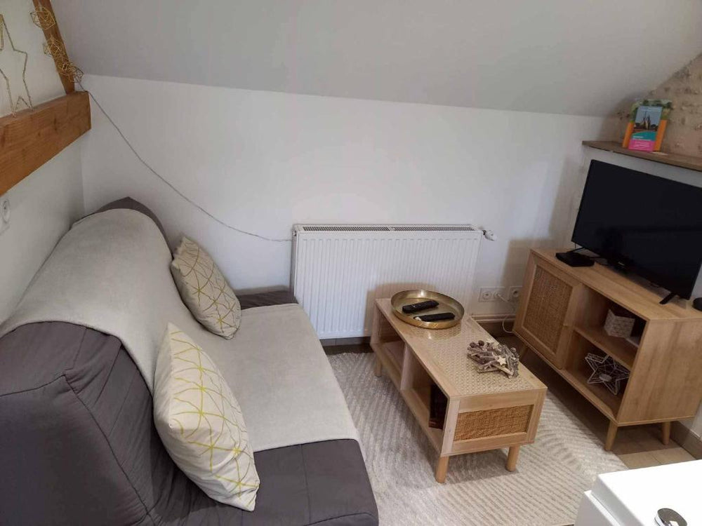 Gîtes & SPA du bien-être - Courgains27 de Gîtes & SPA du bien-être
