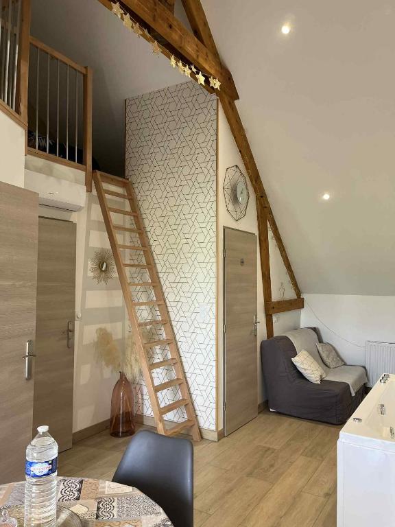 Gîtes & SPA du bien-être - Courgains23 de Gîtes & SPA du bien-être
