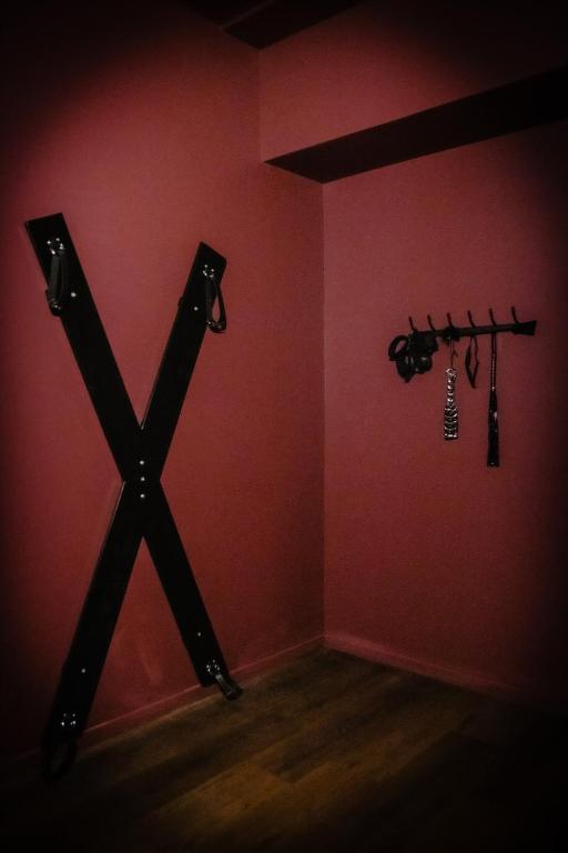 L'Aphrodite, Suite de LUXE - Love room - JACUZZI - Homécourt7 de L'Aphrodite, Suite de LUXE - Love room - JACUZZI
