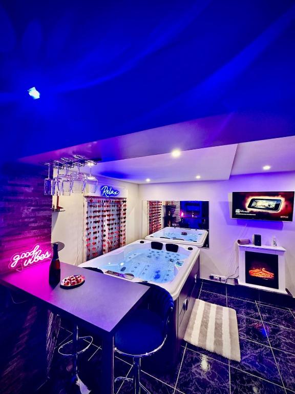 SWEET DREAMS Love room & Spa - Villeneuve-le-Roi13 de SWEET DREAMS Love room & Spa
