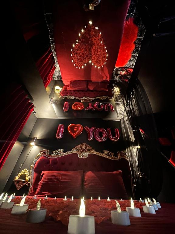 SWEET DREAMS Love room & Spa - Villeneuve-le-Roi1 de SWEET DREAMS Love room & Spa
