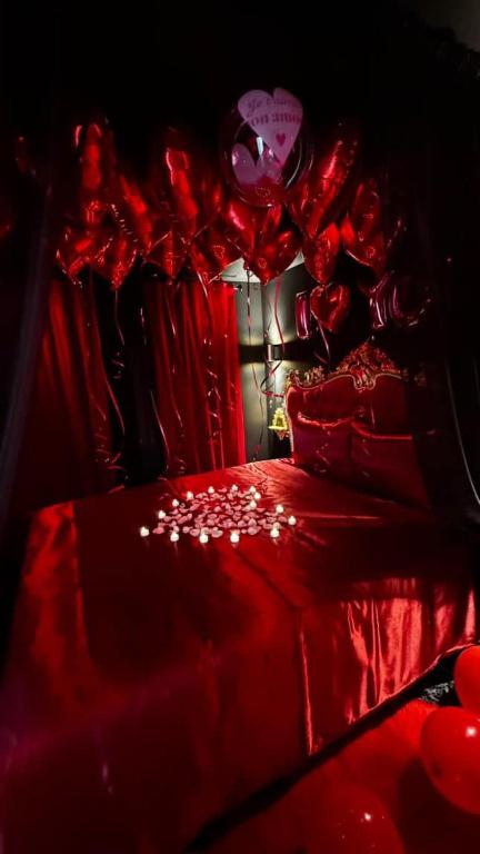 SWEET DREAMS Love room & Spa - Villeneuve-le-Roi6 de SWEET DREAMS Love room & Spa
