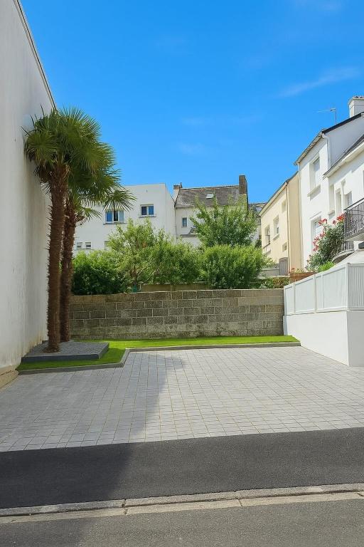 Love Room-Balnéo-Parking privé - Lorient16 de Love Room-Balnéo-Parking privé
