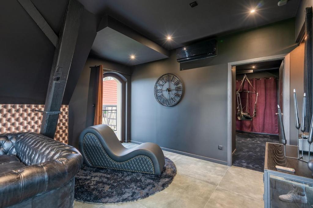 LoveRoom confidentielle à Duppigheim - Duppigheim