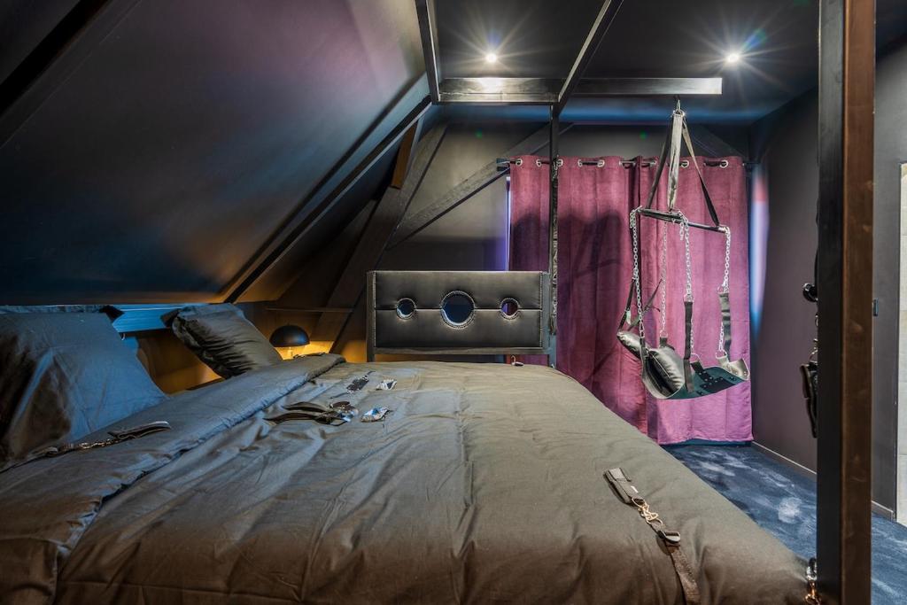 LoveRoom confidentielle à Duppigheim - Duppigheim