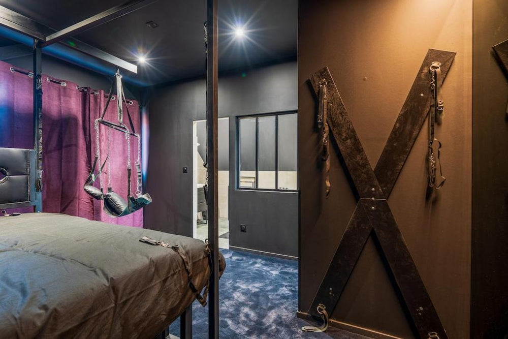 LoveRoom confidentielle à Duppigheim - Duppigheim13 de LoveRoom confidentielle à Duppigheim
