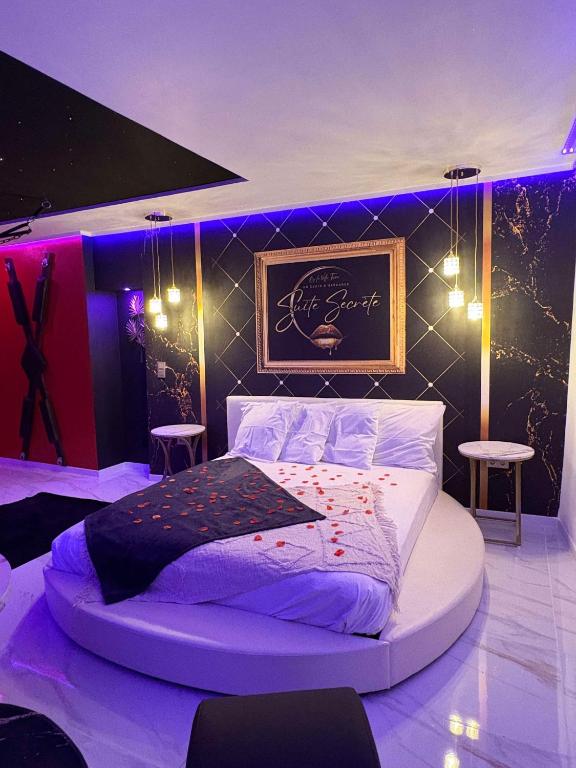 Suite Secrète Love Room - Callas9 de Suite Secrète Love Room
