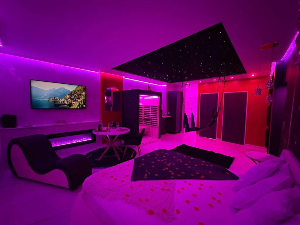 Suite Secrète Love Room - Callas8 de Suite Secrète Love Room
