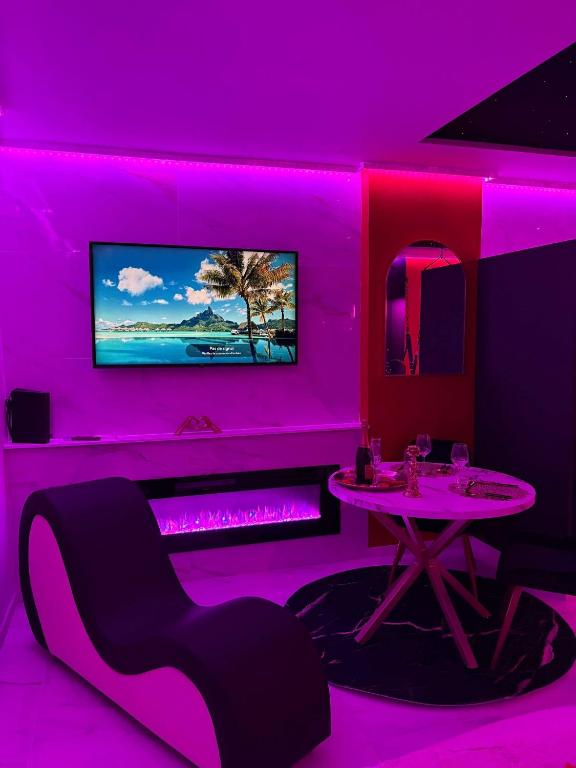 Suite Secrète Love Room - Callas11 de Suite Secrète Love Room
