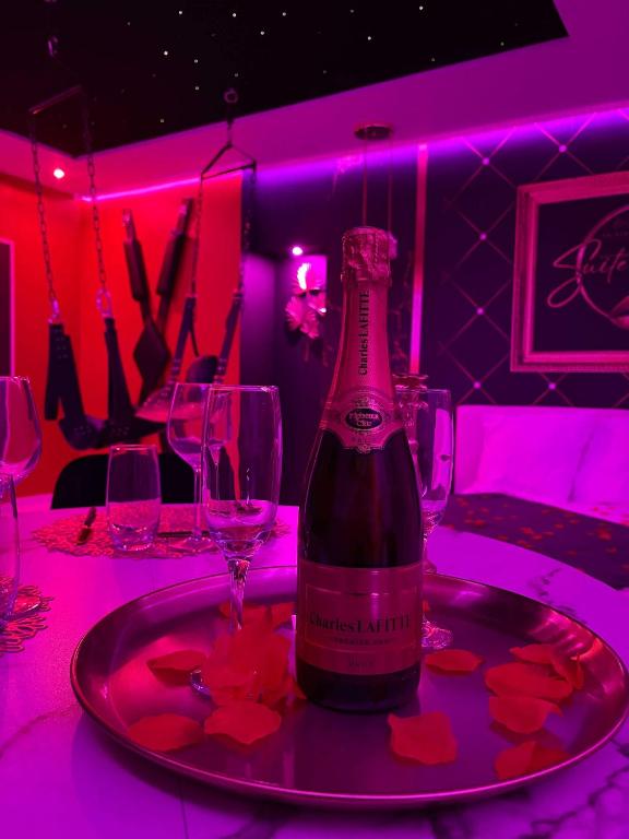 Suite Secrète Love Room - Callas4 de Suite Secrète Love Room
