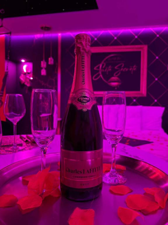 Suite Secrète Love Room - Callas6 de Suite Secrète Love Room
