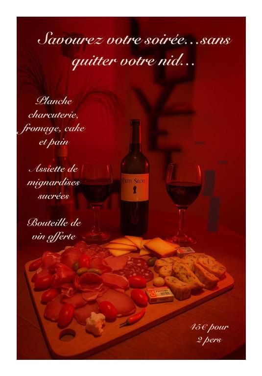 Le Lovy , Studio indépendant avec Jacuzzi - Cubnezais22 de Le Lovy , Studio indépendant avec Jacuzzi
