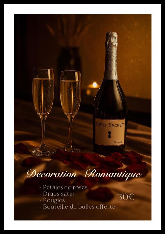 Le Lovy , Studio indépendant avec Jacuzzi - Cubnezais34 de Le Lovy , Studio indépendant avec Jacuzzi
