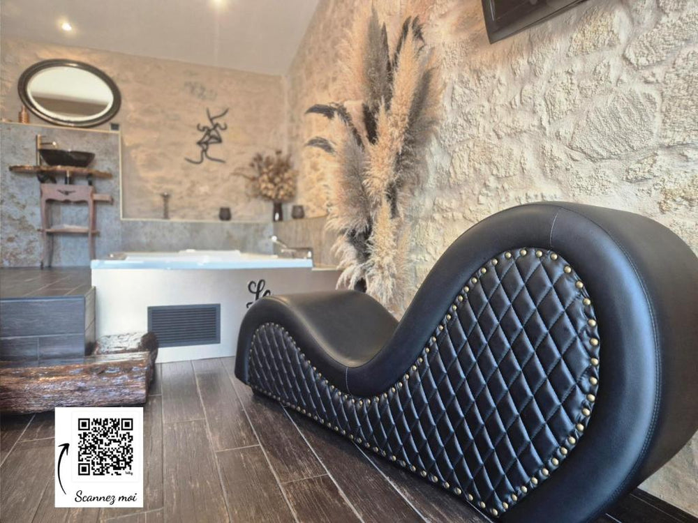 Le Lovy , Studio indépendant avec Jacuzzi - Cubnezais17 de Le Lovy , Studio indépendant avec Jacuzzi
