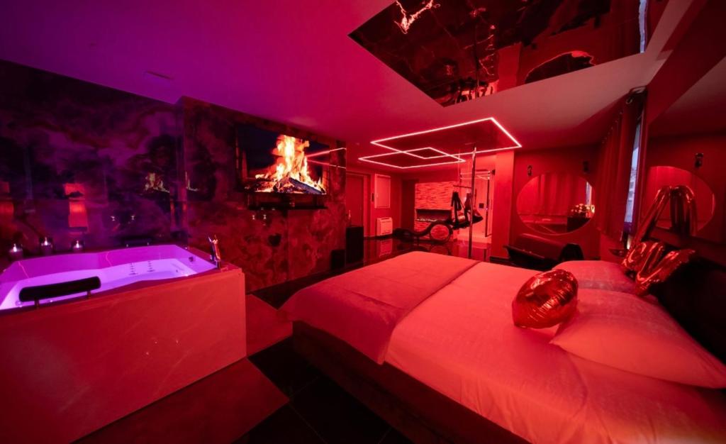 Nos Limites Room - Ollioules