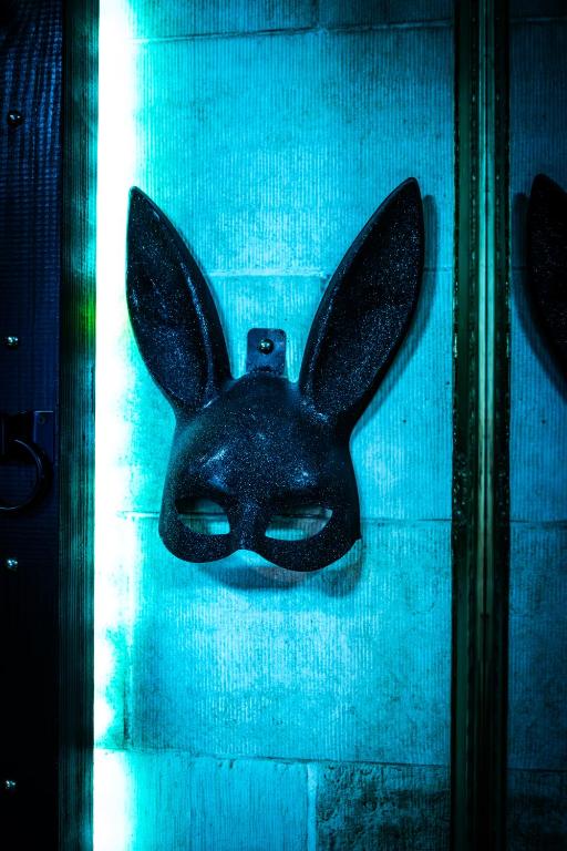 Loveroom Very Good Trip chambre avec jacuzzi privatif - Staple14 de Loveroom Very Good Trip chambre avec jacuzzi privatif
