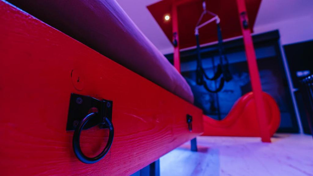 Loveroom Very Good Trip chambre avec jacuzzi privatif - Staple20 de Loveroom Very Good Trip chambre avec jacuzzi privatif
