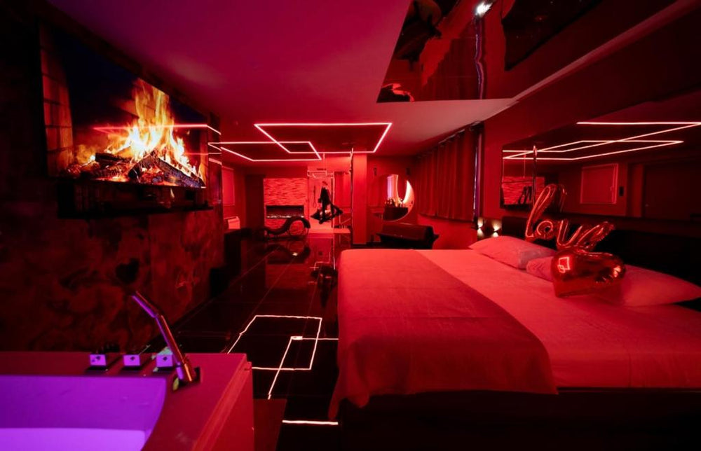 Nos Limites Room - Ollioules24 de Nos Limites Room
