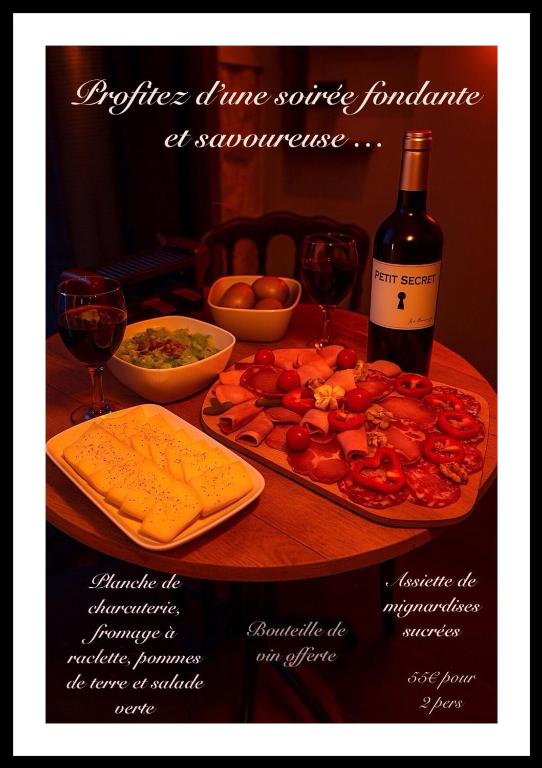 Le Lovy , Studio indépendant avec Jacuzzi - Cubnezais27 de Le Lovy , Studio indépendant avec Jacuzzi
